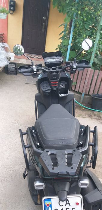 Продам моторолер