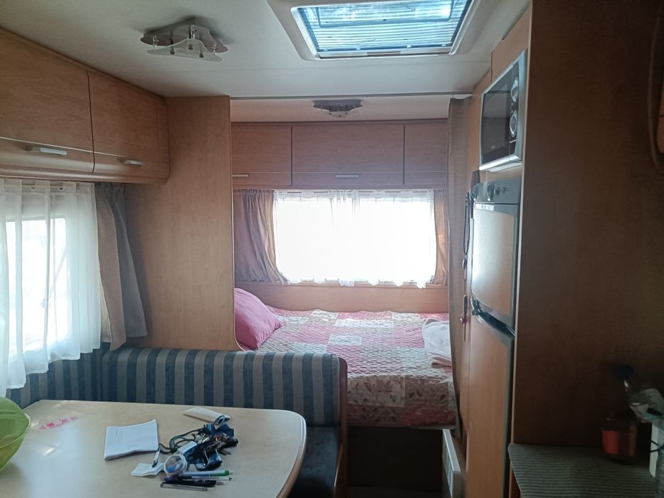 Caravana caravelair anteres 486 luxe