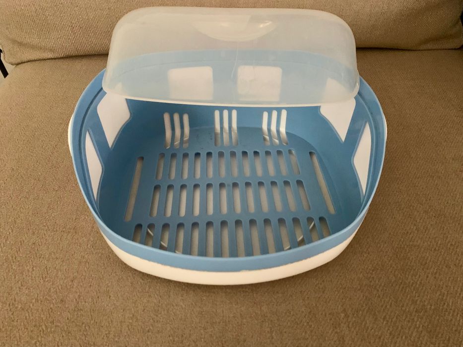Esterilizador de Microondas CHICCO
