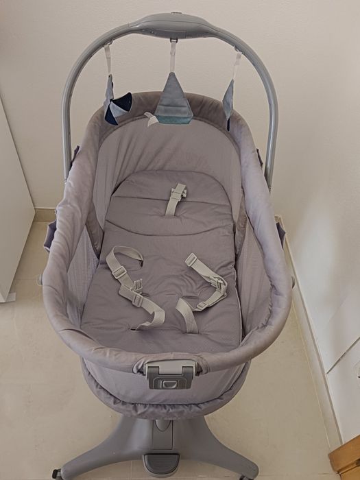 Chicco Baby Hug 4 em 1