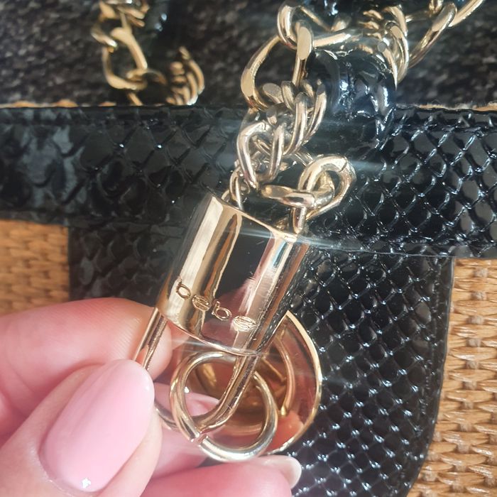 Torebka shopper, styl boho/elegancja