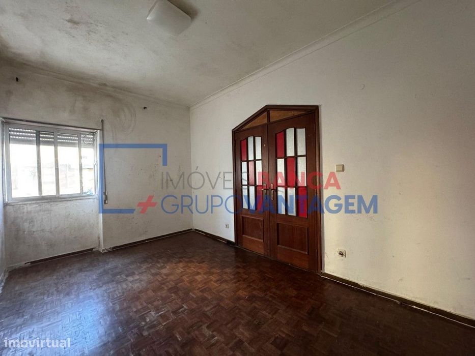 Apartamento T3 no Barreiro