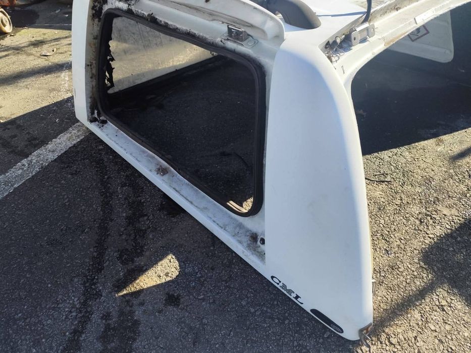 Hard Top Isuzu D-max