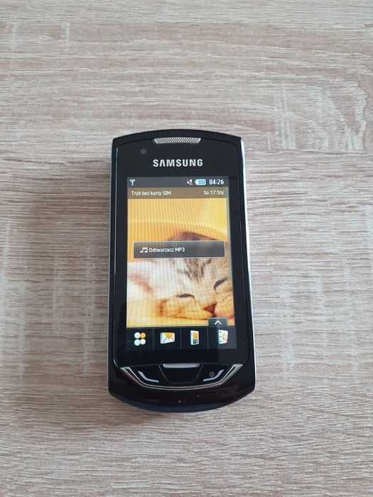 Telefon SAMSUNG GT-S5620