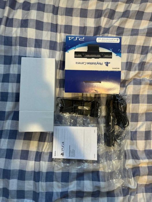 Zestaw VR do PS4