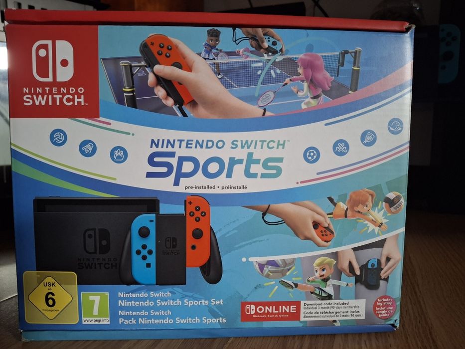 Vendo Nintendo Switch64862976703235126