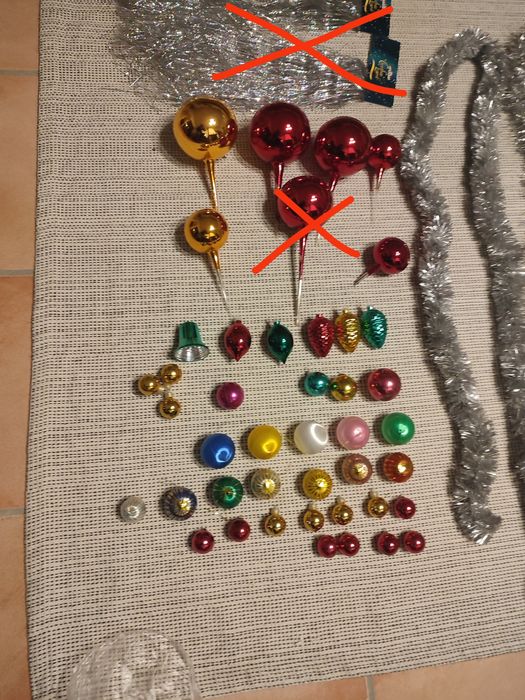 Decorações de natal