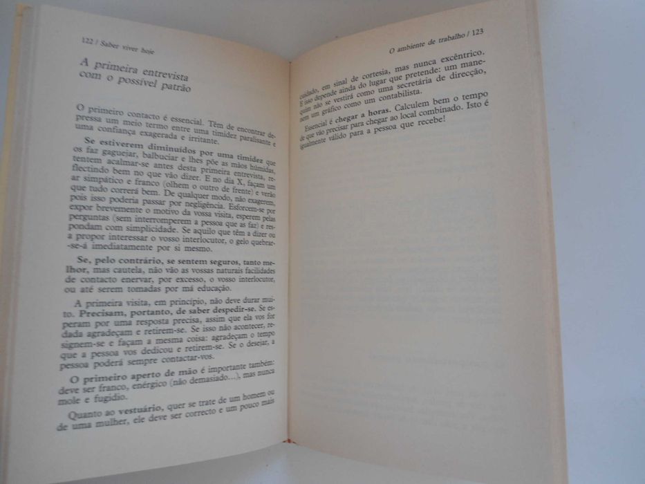 Saber Viver Hoje por Nathalie Pacout