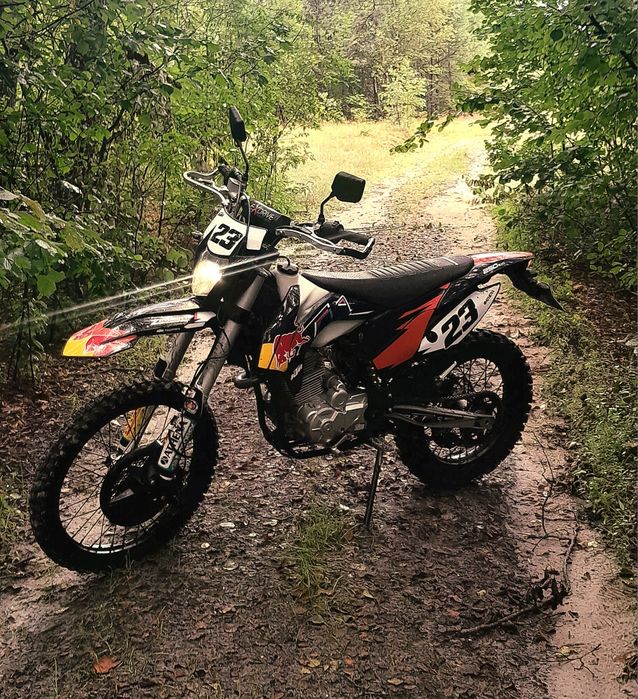 Мотоцикл Exdrive 300 air