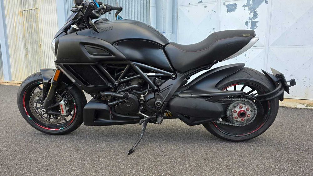 Ducati Diavel 1200