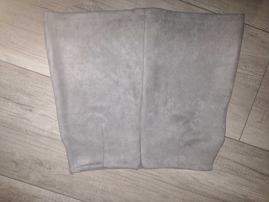 Spódniczka zamszowa S/M