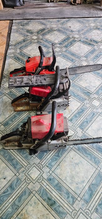Продам бензопили