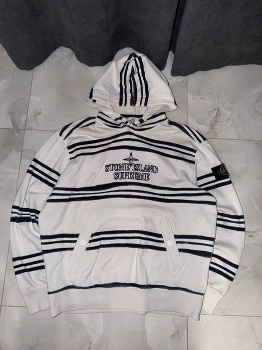 stone island x supreme