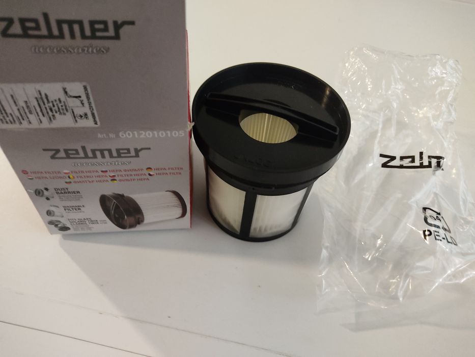 Оригінальний фільтр до пилосмока Zelmer