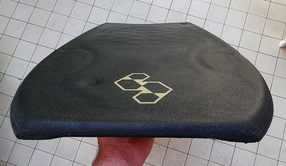 Bodyboard Science XI LTD PP 41" – Mike Stewart (Topo de Gama)