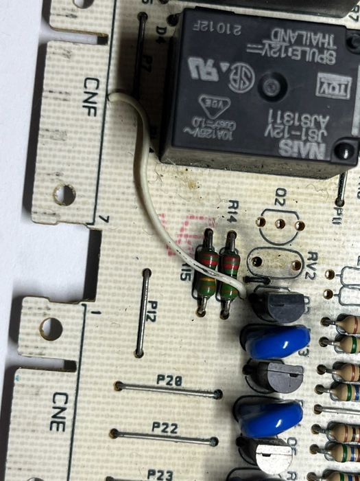 Плата для пральної машини 0020.5 lb2000 uni st