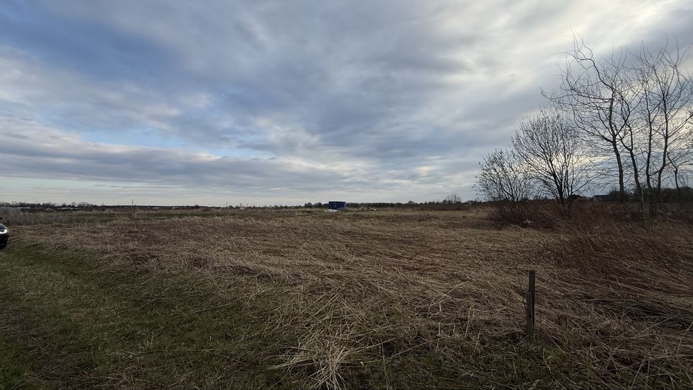 Продаж земельна ділянка Львів Оброшине