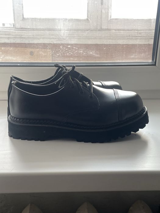 Черевики Gronders низькі, гріндера, гріндерс, берци