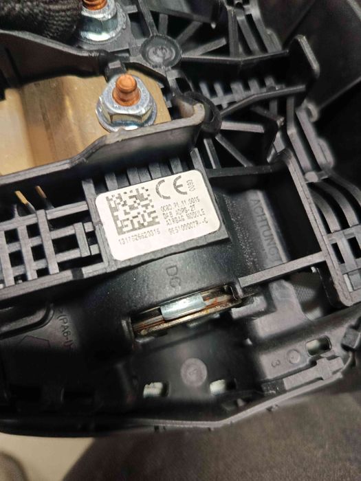 Kit de airbags RENAULT Laguna III (BT0/1)