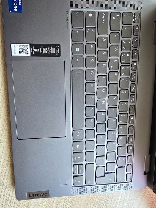 Portátil Lenovo IdeaPad 2in1 1Tb
