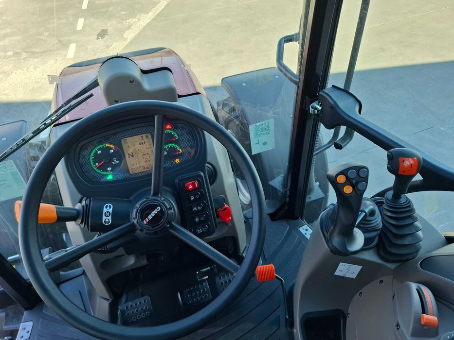 Ciągnik rolniczy CASE IH Farmall 120 M - NOWOŚĆ! - Finansowanie 0 %