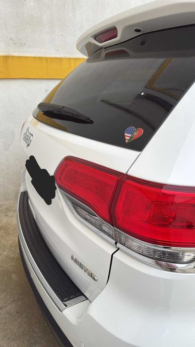 JEEP Grand Cherokee 3.6 L V6 295 CV (2019)