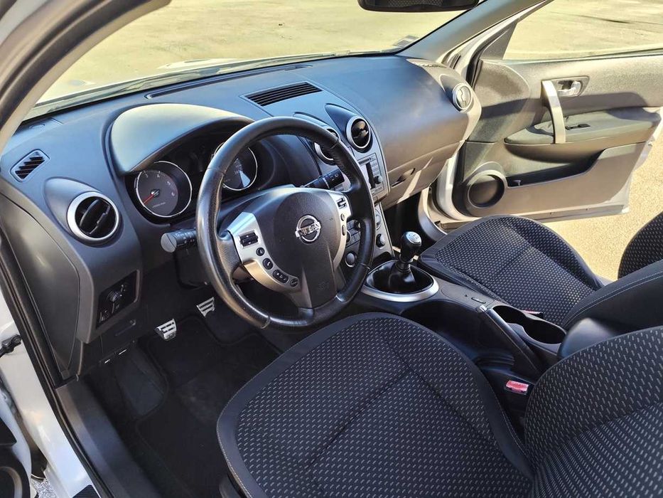 Nissan Qashqai+2 7 lugares 2009