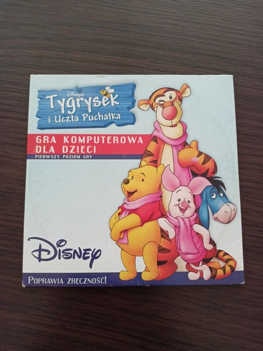 Tygrysek i Uczta Puchatka - Gra PC