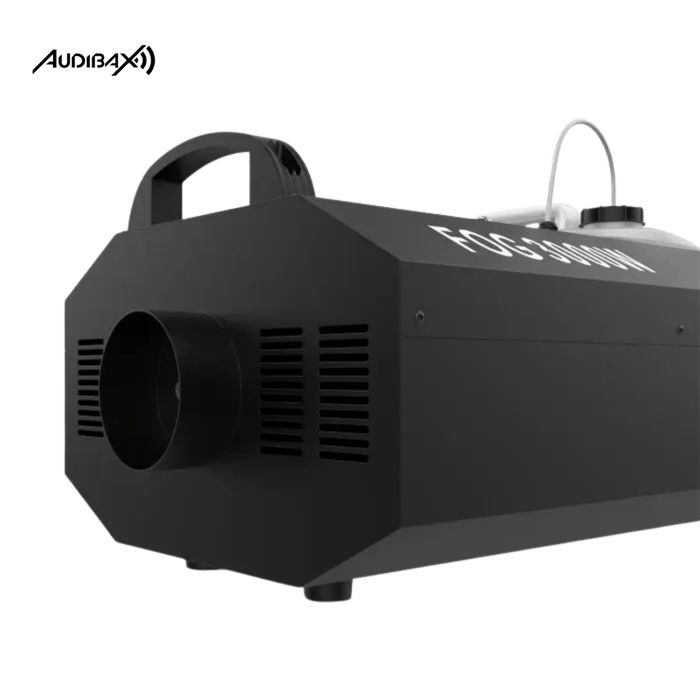 Audibax Smoke 3000 Máquina de fumo DMX e controlo remoto s/fios 3000W