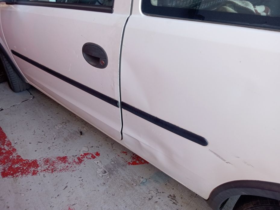 Opel Corsa C 1.7d (Isuzu)