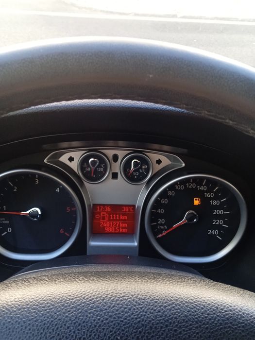 Ford Focus de 1.6 disel tdci