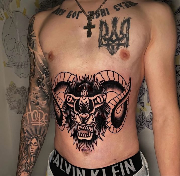 Тату одесса трад