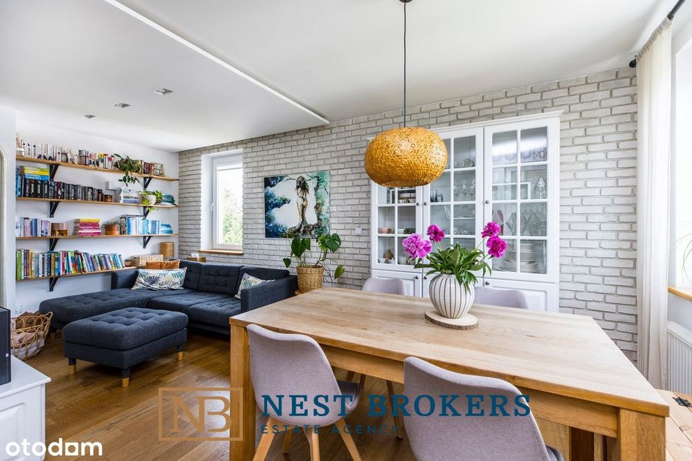 Przestronny apartament przy parku i komunikacji !