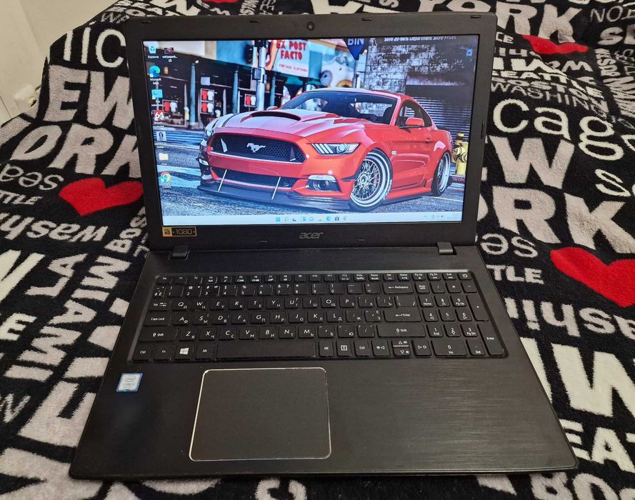 Acer P259/Full HD/Core® i5-7200U/8DDR4/256SSD/Intel HD6202 ГБ