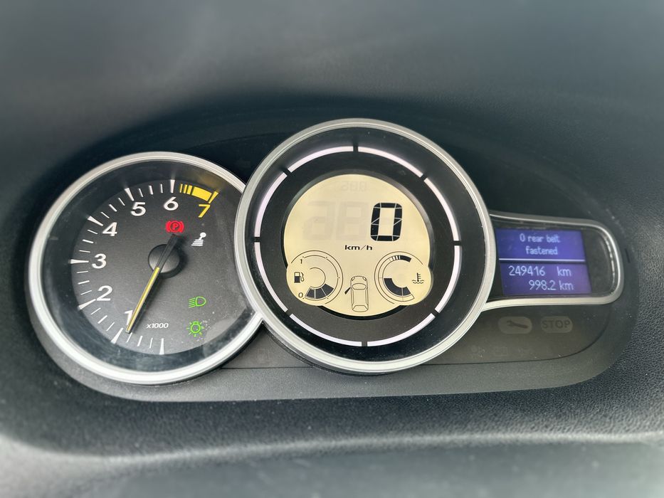 Продам свіжопригнаний  Renault megane 3