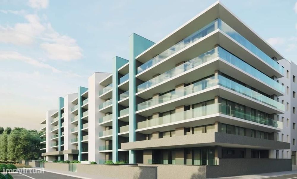 Apartamento T1 - Verdomar, São Pedro. (Ponta Delgada)