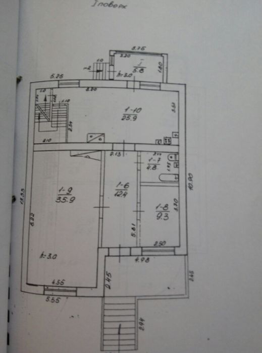 Продаю дом в Матвеевке