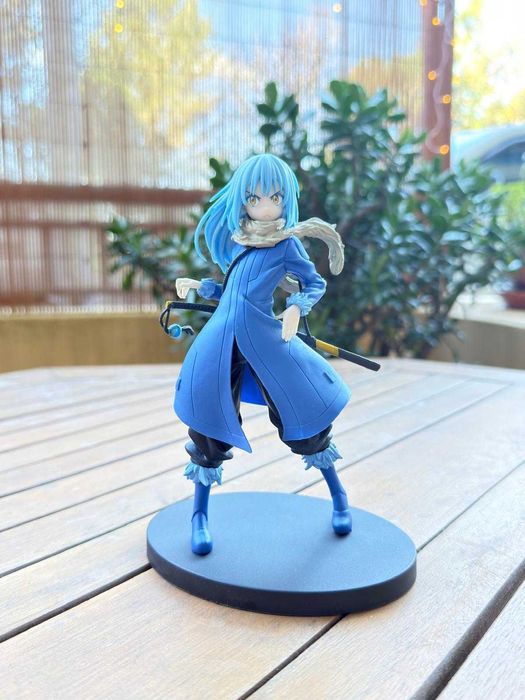 Action Figure Tensei Shitara Slime Datta Ken Rim Rimuru Tempest