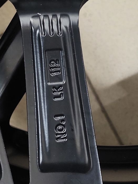 Легкосплавні диски Volkswagen Skoda Seat R18 5×112