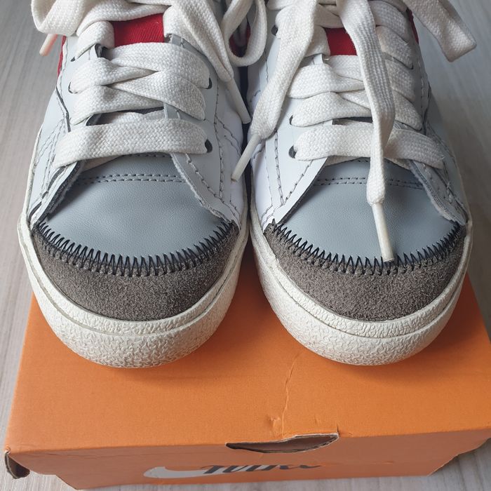 Nike blazer low 77 jumbo sneakers trampki rozm. 38.5