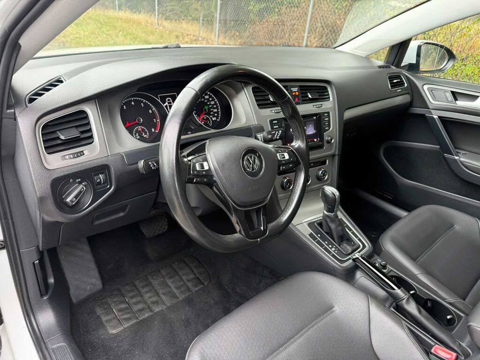 Volkswagen Golf 2016