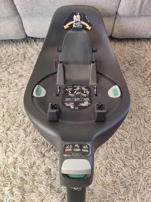 Base Z Cybex Rotativa 360°