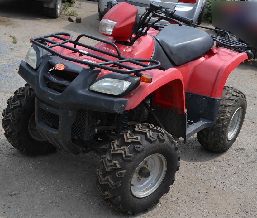 Квадроцикл Bear 260 Skymoto водяне охолодження задній привід