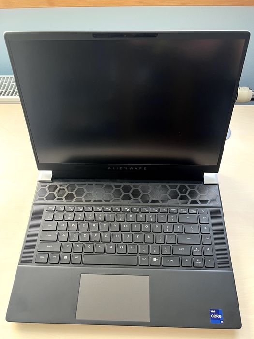 Laptop DELL Alienware x16 i9-13900HK 32GB RAM 2TB SSD GeForce RTX4080