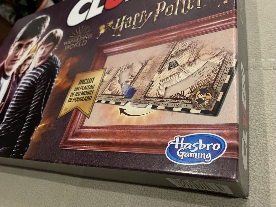 Jogo cluedo Harry Potter
