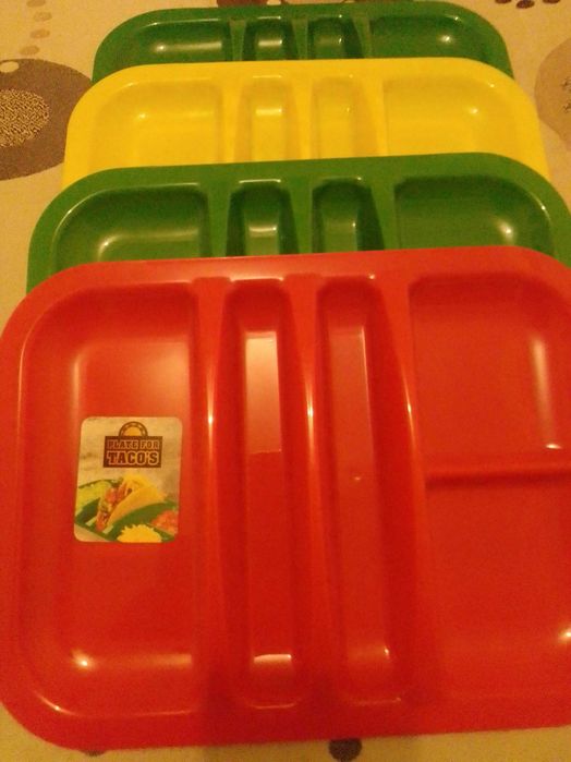 Taco Plates64552450201985120