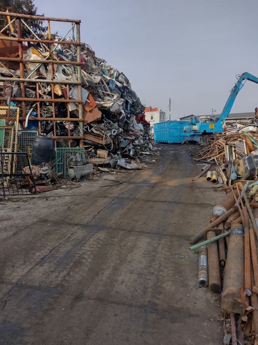 Skup Złomu .Skup Katalizatorów.Skup Metali Kolorowych .Skup Kabli