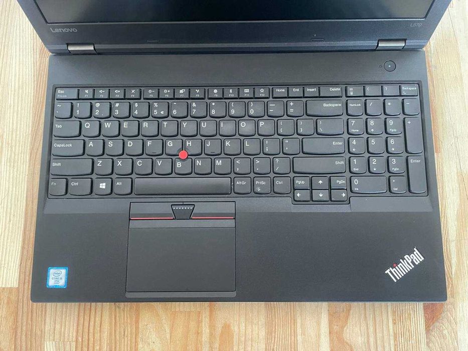 Ноутбук Lenovo ThinkPad L570 i5-6300U / 8GB / 256GB / 33шт