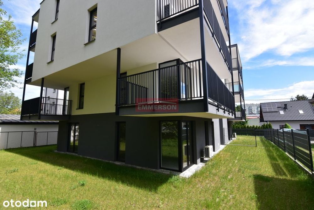 Stary Prokocim z ogrodem 70m2!