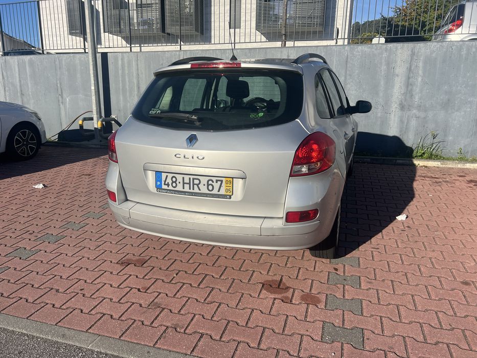 Reneault Clio sport tourer — photo 5